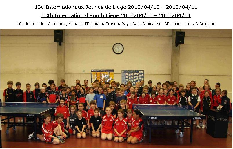 tournoi de lige
